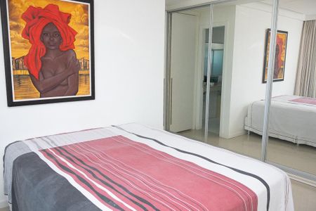 Apartamento para alugar com 243m², 5 quartos e 3 vagasQuarto 2