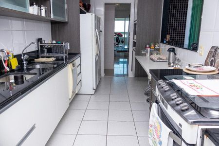 Apartamento para alugar com 243m², 5 quartos e 3 vagasCozinha - Armários
