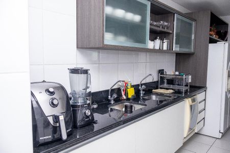 Apartamento para alugar com 243m², 5 quartos e 3 vagasCozinha - Armários