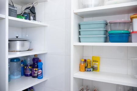 Apartamento para alugar com 243m², 5 quartos e 3 vagasDispensa