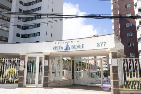 Apartamento para alugar com 243m², 5 quartos e 3 vagasFachada do bloco