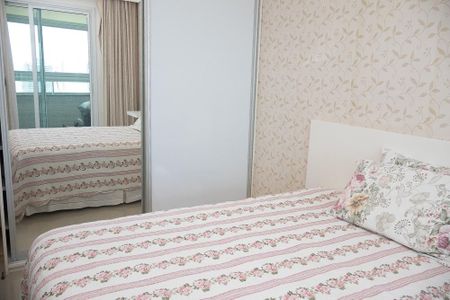 Apartamento para alugar com 243m², 5 quartos e 3 vagasCloset do quarto 1