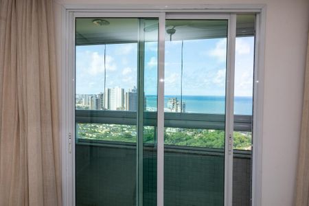Apartamento para alugar com 243m², 5 quartos e 3 vagasvista quarto 2
