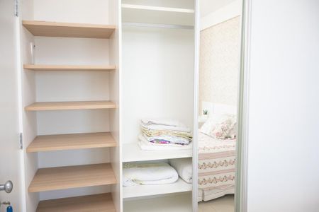 Apartamento para alugar com 243m², 5 quartos e 3 vagasCloset do quarto 1