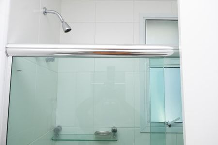 Apartamento para alugar com 243m², 5 quartos e 3 vagasBanheiro da Suíte 4