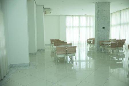 Apartamento para alugar com 243m², 5 quartos e 3 vagasÁrea comum - Salão de festas