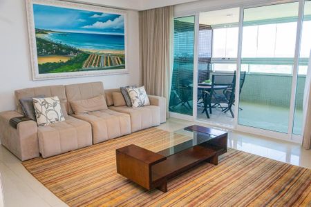 Apartamento para alugar com 243m², 5 quartos e 3 vagasSala