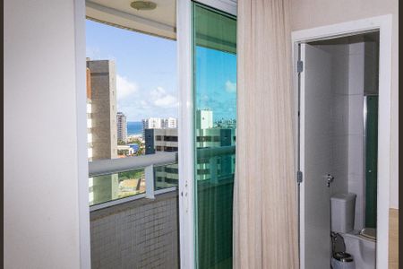 Apartamento para alugar com 243m², 5 quartos e 3 vagasBanheiro da Suíte 3