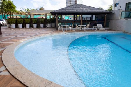 Apartamento para alugar com 243m², 5 quartos e 3 vagasÁrea comum - Piscina