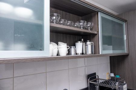 Apartamento para alugar com 243m², 5 quartos e 3 vagasCozinha - Armários