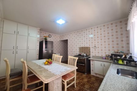 Casa à venda com 120m², 3 quartos e 3 vagasCozinha