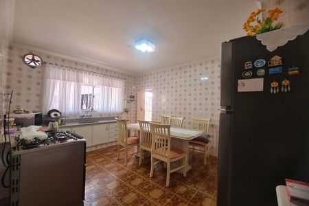 Casa à venda com 120m², 3 quartos e 3 vagasCozinha