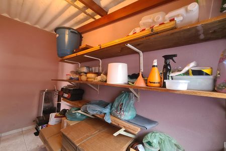 Casa à venda com 120m², 3 quartos e 3 vagasQuarto de Serviço