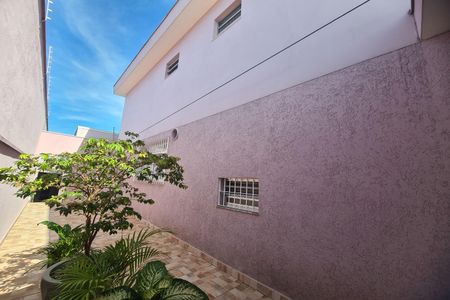 Casa à venda com 120m², 3 quartos e 3 vagasQuintal