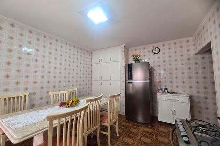 Casa à venda com 120m², 3 quartos e 3 vagasCozinha