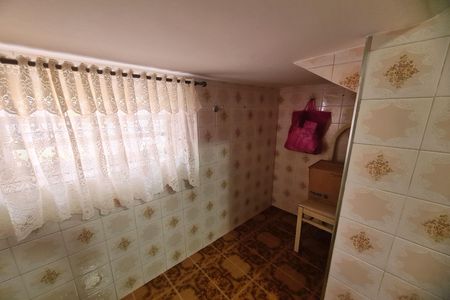 Casa à venda com 120m², 3 quartos e 3 vagasLavabo da Sala