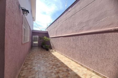 Casa à venda com 120m², 3 quartos e 3 vagasQuintal