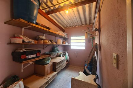 Casa à venda com 120m², 3 quartos e 3 vagasQuarto de Serviço