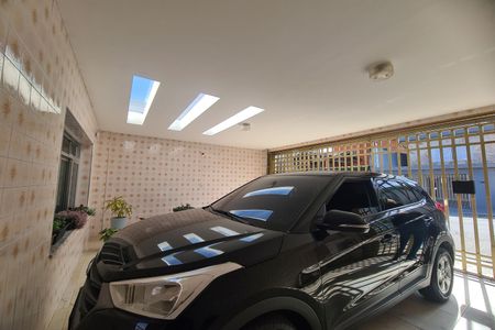 Casa à venda com 120m², 3 quartos e 3 vagasGaragem