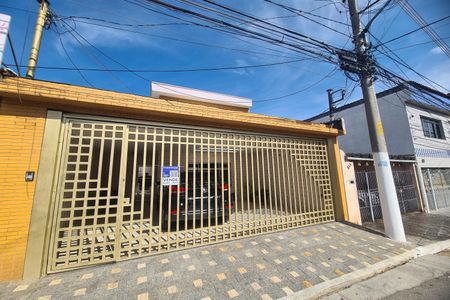 Casa à venda com 120m², 3 quartos e 3 vagasFachada