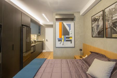 Studio para alugar com 30m², 1 quarto e sem vagaStudio