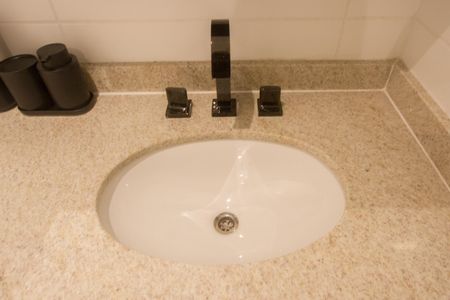 Studio para alugar com 30m², 1 quarto e sem vagaBanheiro