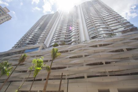 Studio para alugar com 30m², 1 quarto e sem vagaFachada