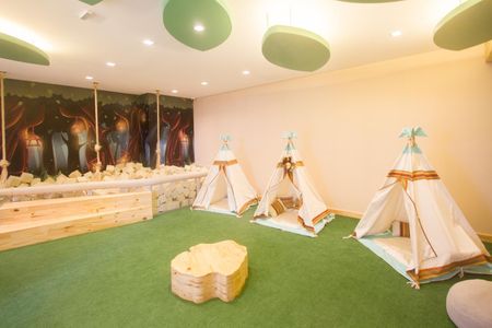 Studio para alugar com 30m², 1 quarto e sem vagaÁrea comum