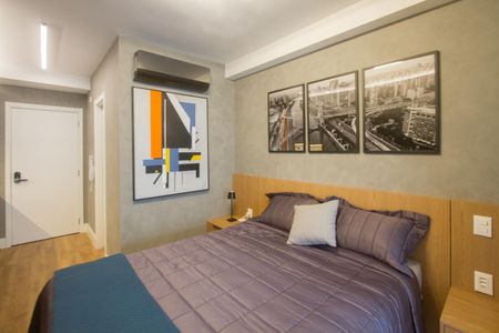 Studio para alugar com 30m², 1 quarto e sem vagaStudio