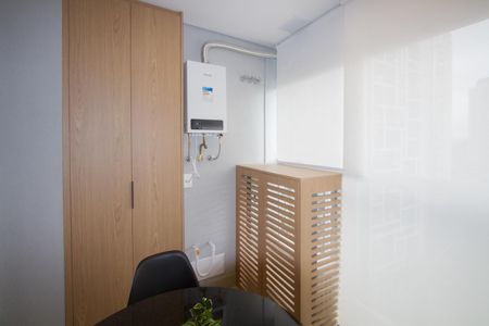 Studio para alugar com 30m², 1 quarto e sem vagaStudio