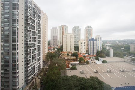 Studio para alugar com 30m², 1 quarto e sem vagaVista