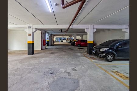 Apartamento à venda com 44m², 2 quartos e 1 vagaÁrea comum