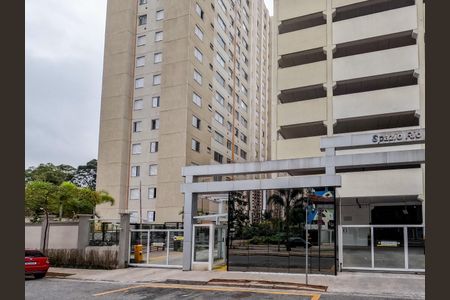 Apartamento à venda com 44m², 2 quartos e 1 vagaFachada