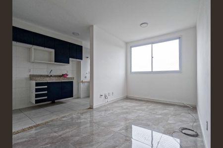 Apartamento à venda com 44m², 2 quartos e 1 vagaSala