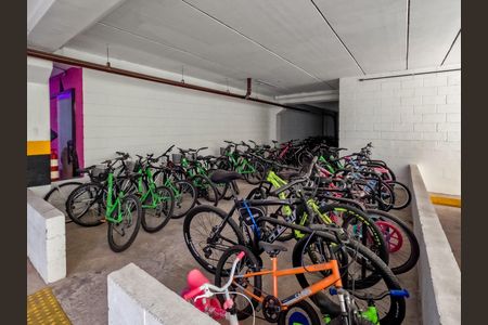 Apartamento à venda com 44m², 2 quartos e 1 vagaÁrea comum