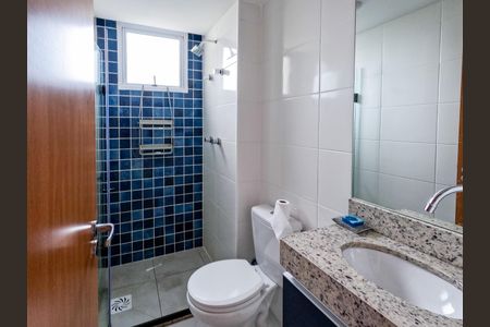 Apartamento à venda com 44m², 2 quartos e 1 vagaBanheiro