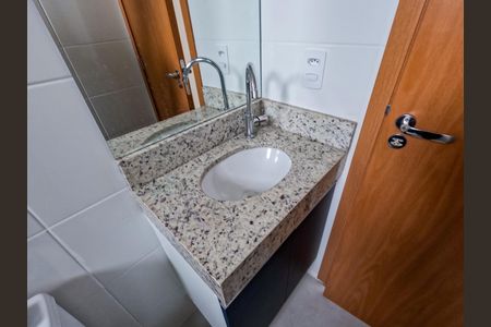 Apartamento à venda com 44m², 2 quartos e 1 vagaBanheiro