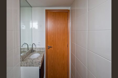 Apartamento à venda com 44m², 2 quartos e 1 vagaBanheiro