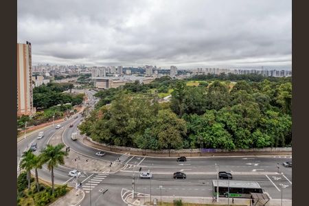 Apartamento à venda com 44m², 2 quartos e 1 vagaVista/Lavanderia