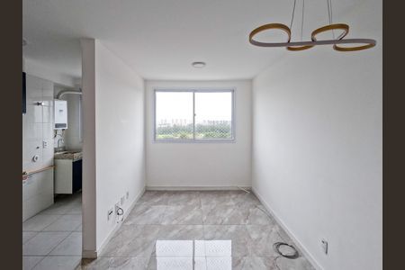 Apartamento à venda com 44m², 2 quartos e 1 vagaSala