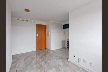 Apartamento à venda com 44m², 2 quartos e 1 vagaSala