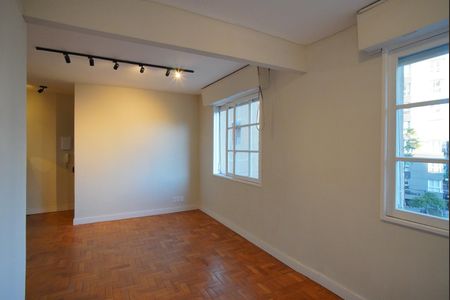Sala de apartamento à venda com 2 quartos, 75m² em Bela Vista, Porto Alegre