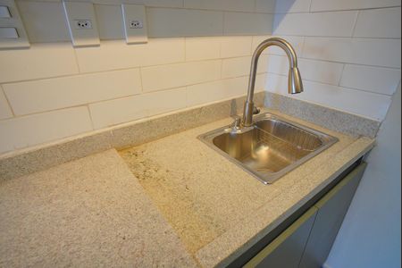 Apartamento à venda com 75m², 2 quartos e 1 vagaCozinha