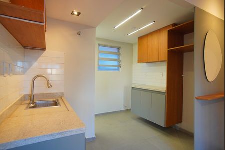Apartamento à venda com 75m², 2 quartos e 1 vagaCozinha