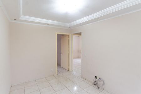 Apartamento à venda com 43m², 2 quartos e 1 vagaSala