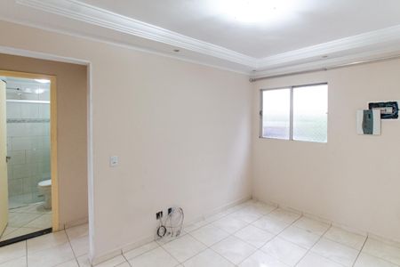 Apartamento à venda com 43m², 2 quartos e 1 vagaSala