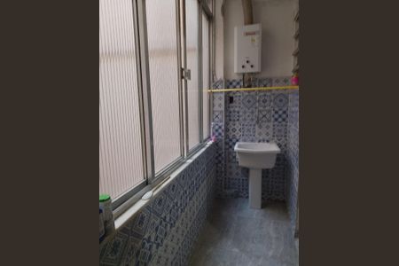 Apartamento à venda com 52m², 1 quarto e sem vagaÁrea de Serviço