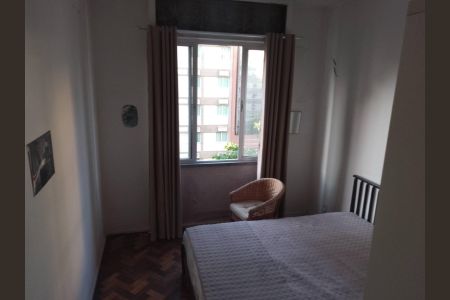 Apartamento à venda com 52m², 1 quarto e sem vagaQuarto