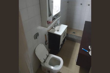 Apartamento à venda com 52m², 1 quarto e sem vagaBanheiro