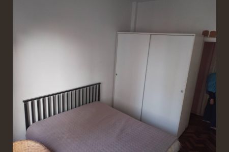 Apartamento à venda com 52m², 1 quarto e sem vagaQuarto